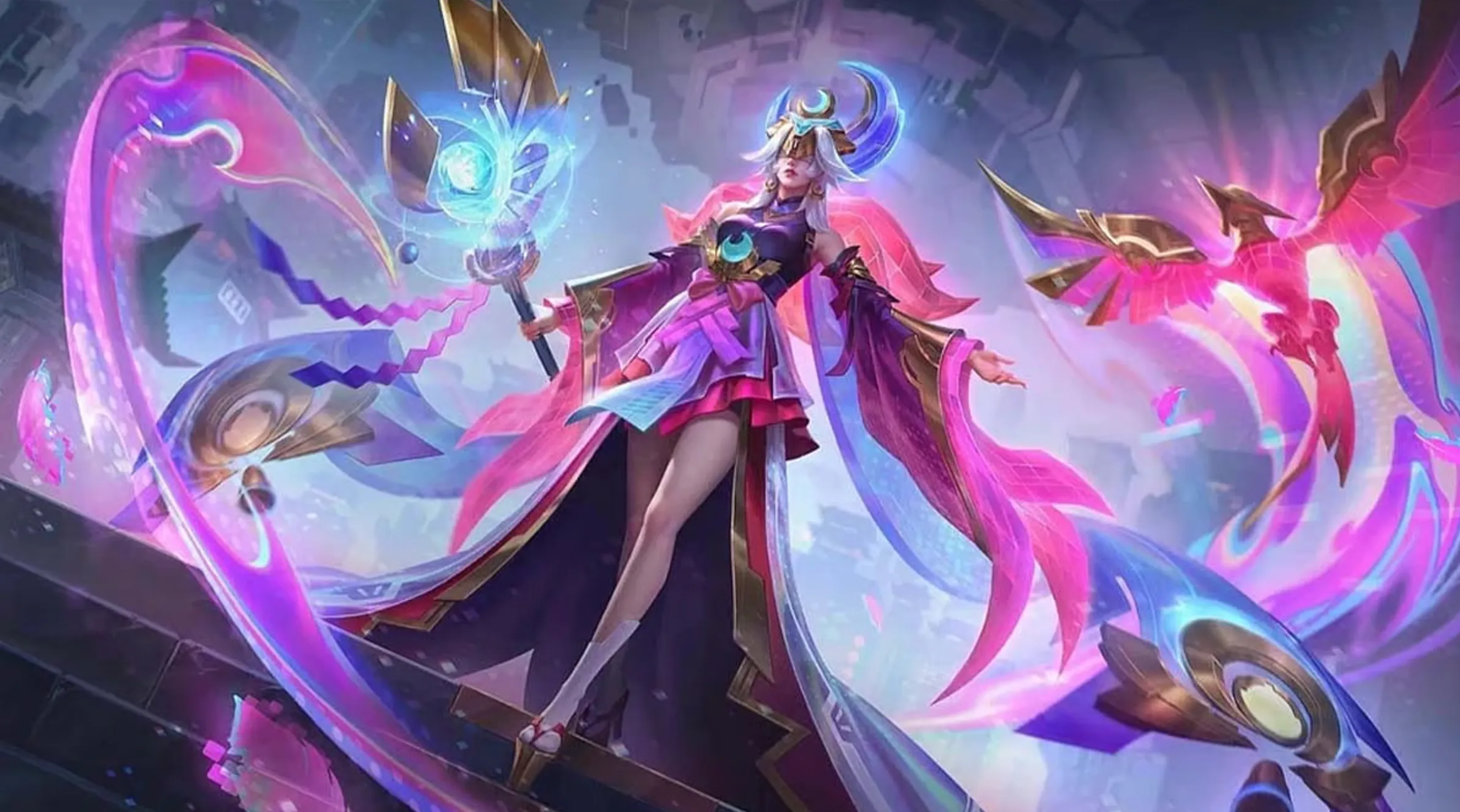 Pharsa and leomord duo